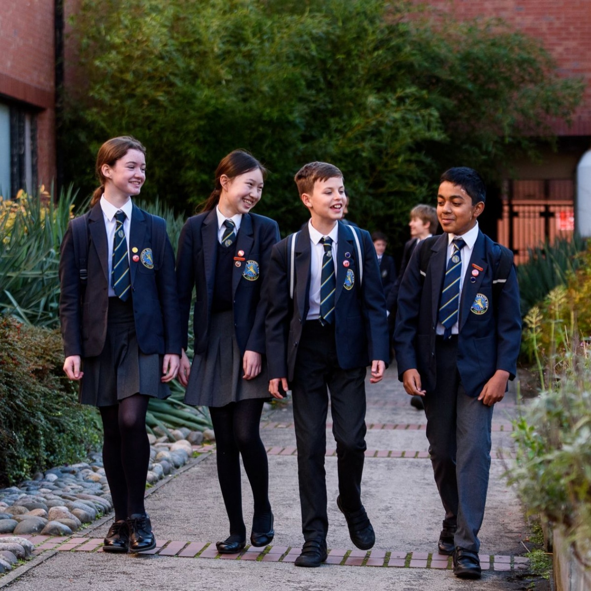 Urmston Grammar School - URMSTON GRAMMAR OPEN EVENING